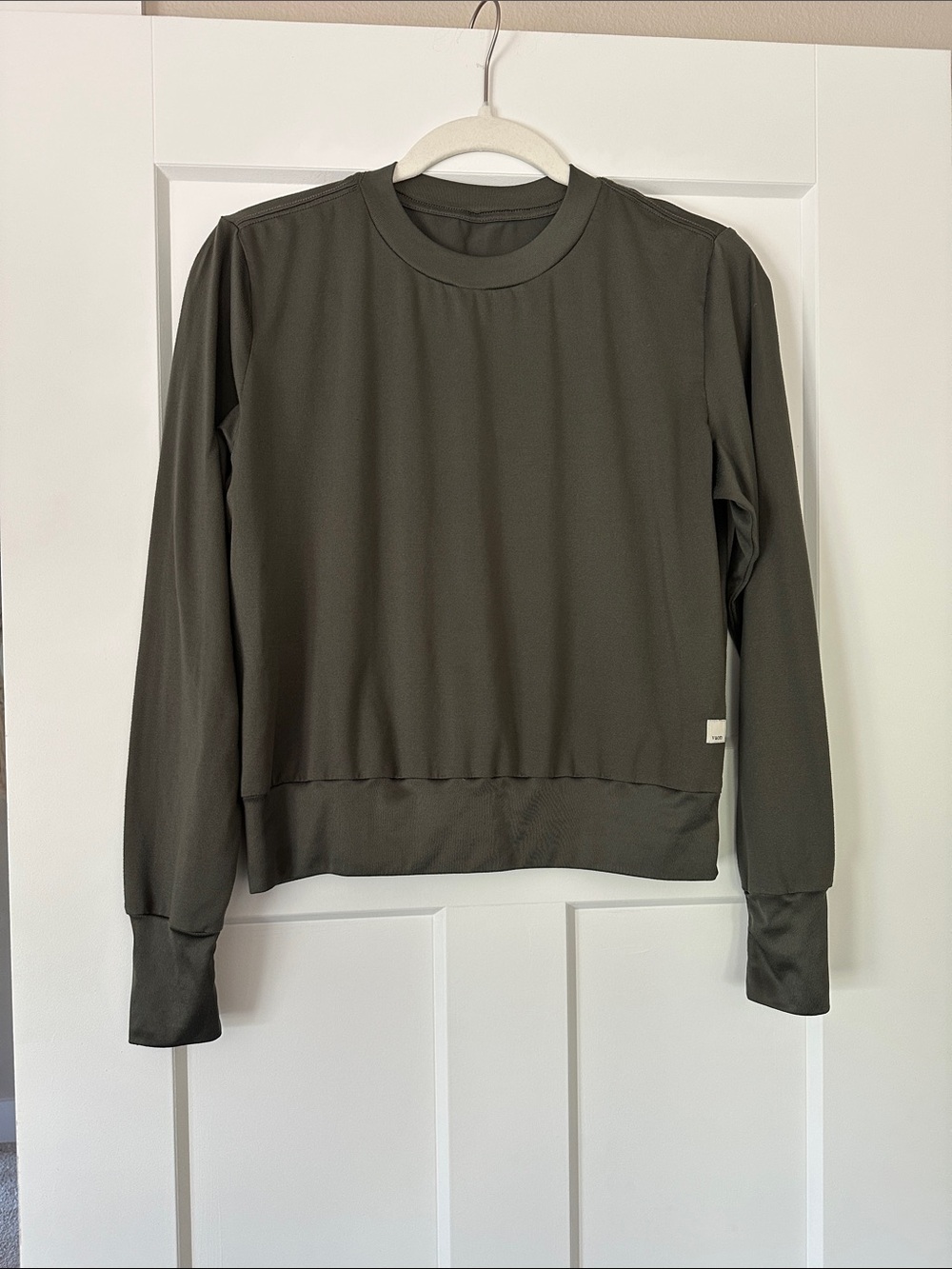 Vuori Olive Daydream Crew